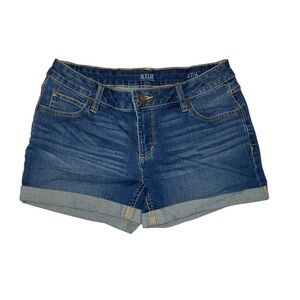 A.n.a.- Denim Shorts